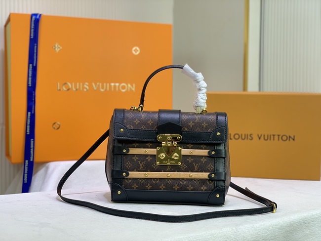 Louis Vuitton Trianon Small Handbag Code: M45908