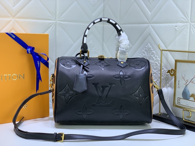 Louis Vuitton Speedy30 Crossbody Bag Code: 40392/40391/40390
