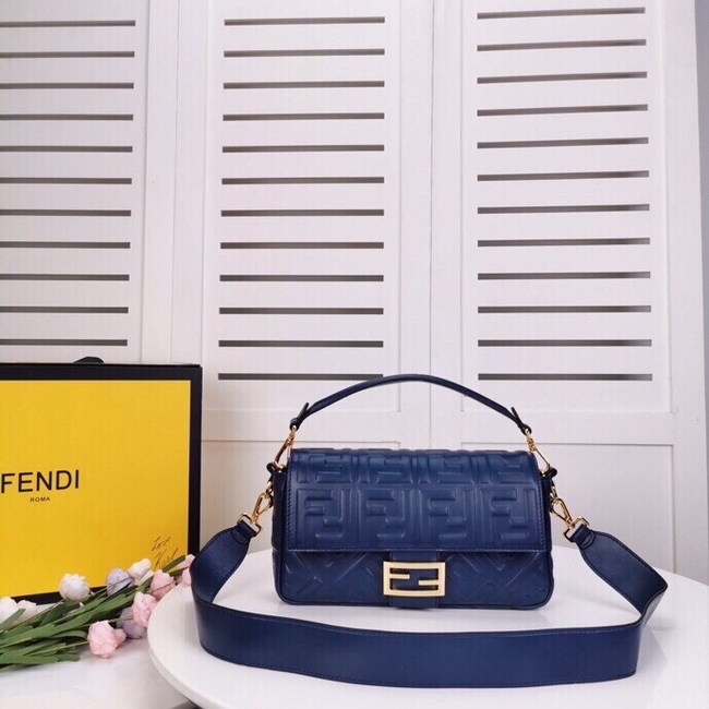 Fendi Baguette Medium Bag Code: F0191