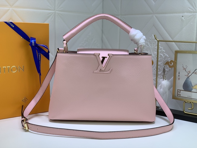 Louis Vuitton Capucines Bag Code: M48870/M94519/M92800/M92802