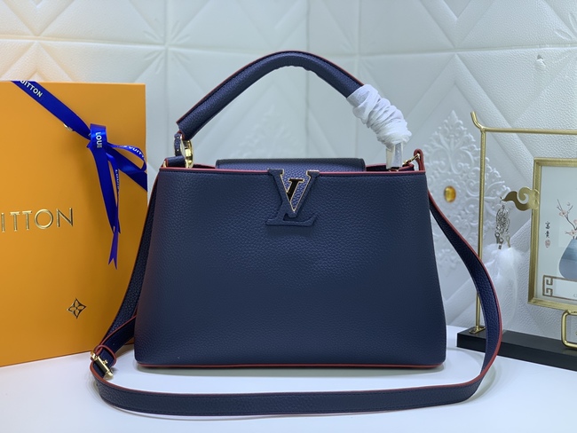 Louis Vuitton Capucines Bag Code: M48870/M94519/M92800/M92802