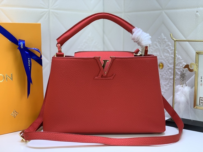 Louis Vuitton Capucines Bag Code: M48870/M94519/M92800/M92802