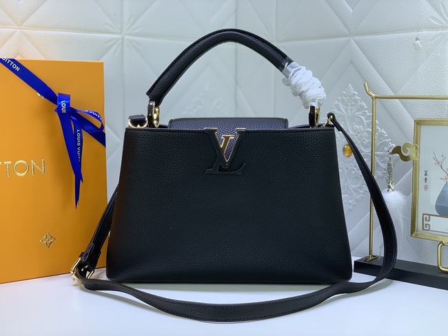 Louis Vuitton Capucines Bag Code: M48870/M94519/M92800/M92802