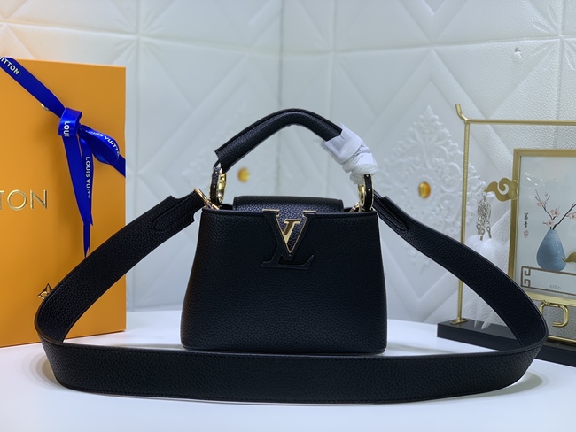 Louis Vuitton Capucines Bag Code: M48870/M94519/M92800/M92802