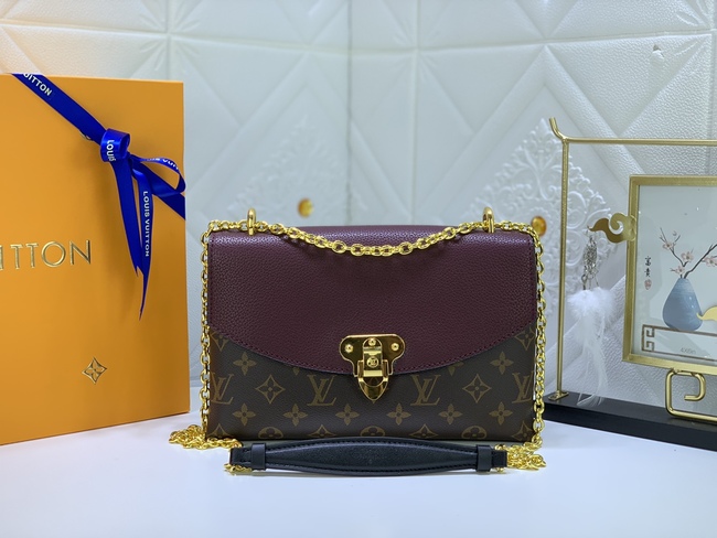 Louis Vuitton Saint Placide Bag Code: M43715