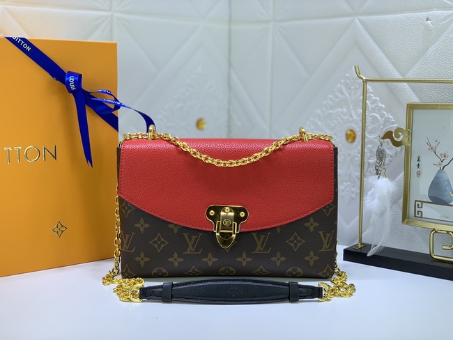 Louis Vuitton Saint Placide Bag Code: M43715