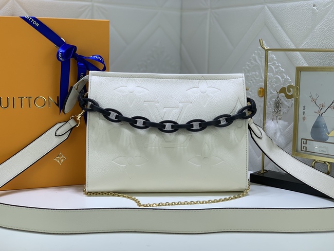 Louis Vuitton Classic Monogram Clutch Code: M7692/M47524/M80504