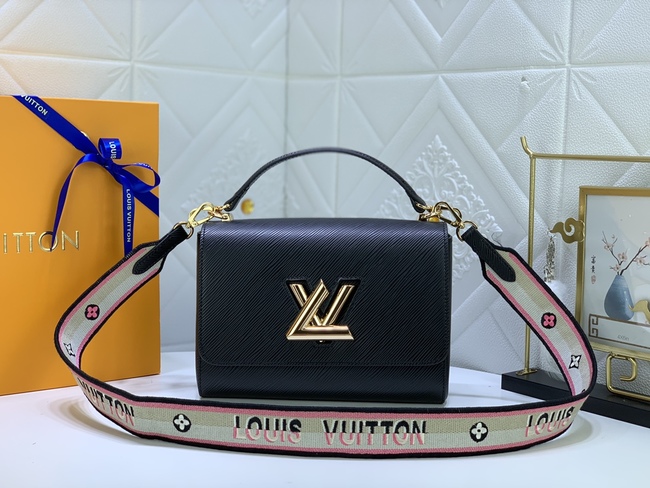 Louis Vuitton Twist Medium Bag Code: 50357/57505/57506/57507/50280/50282
