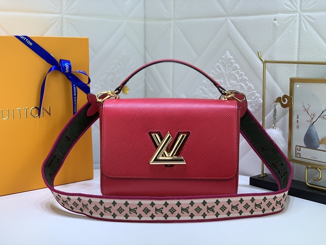 Louis Vuitton Twist Medium Bag Code: 50352/57049/57063/57050/50280/50282/50271