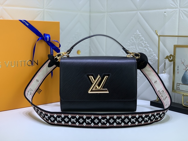 Louis Vuitton Twist Medium Bag Code: 50352/57049/57063/57050/50280/50282/50271