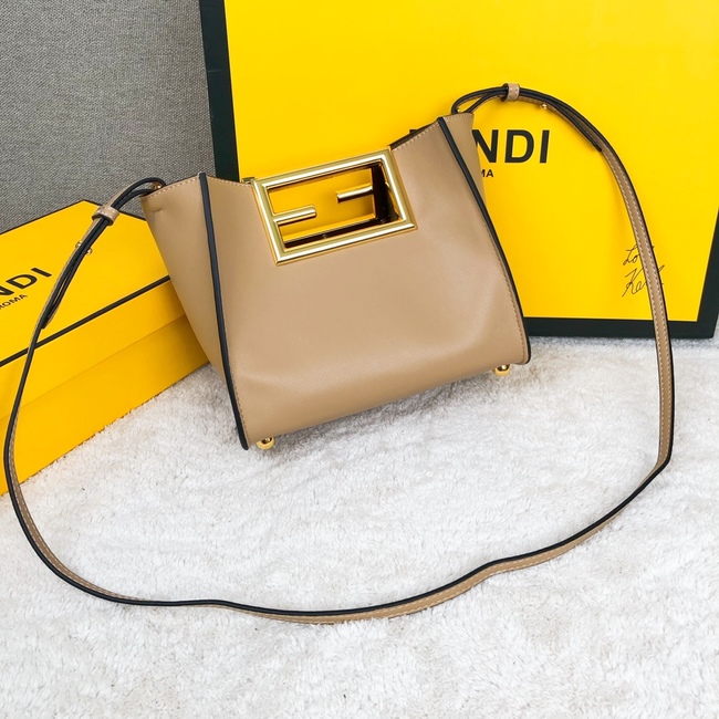 Fendi F End1 Way Crossbody Bag Code: 886#/