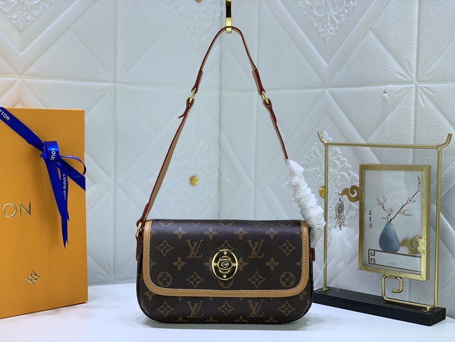 Louis Vuitton Monogram Tikal Pm Messenger Bag Code: M40078