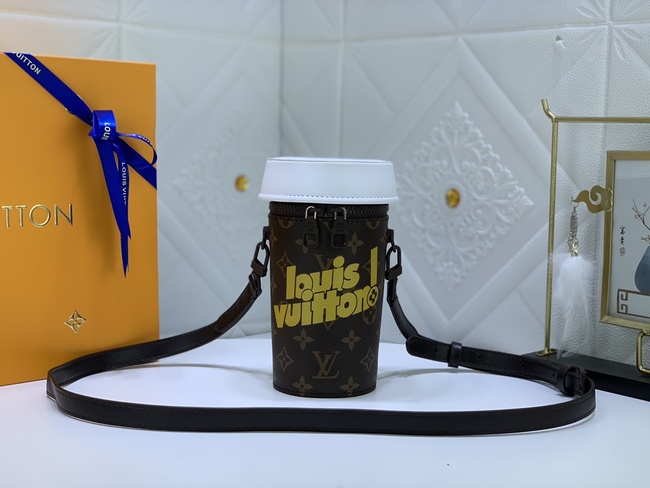 Louis Vuitton Everyday Coffee Cup Bag Code: M80812