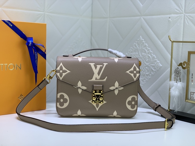 Louis Vuitton Pochette Metis Handbag Code: M45809/M45596/M45773/M40780