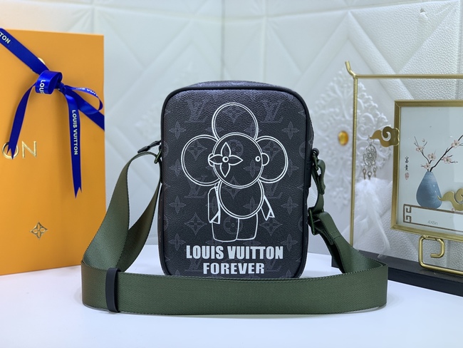 Louis Vuitton Danube Small Handbag Code: M43678//M43677