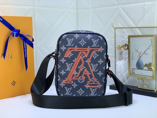 Louis Vuitton Danube Small Handbag Code: M43678//M43677