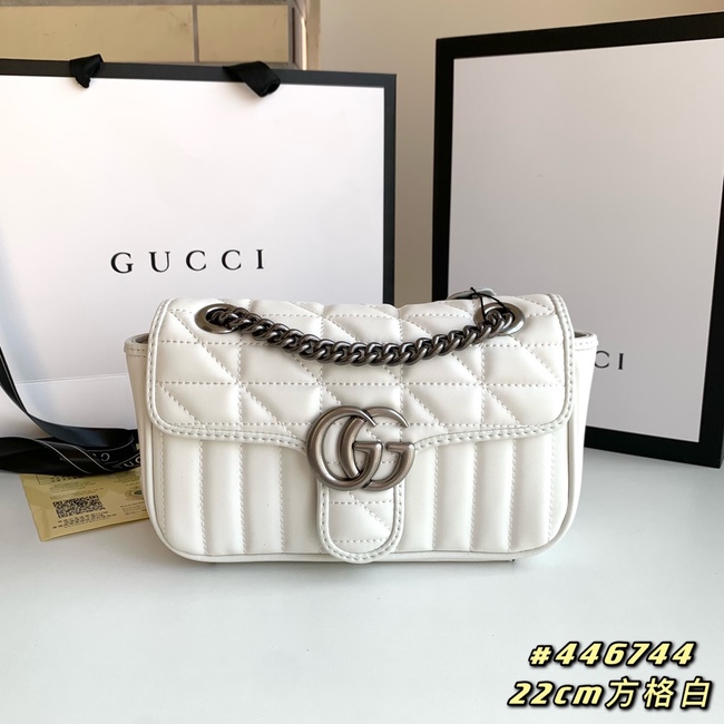 Gucci Marmont Small Shoulder Bag Code:446744