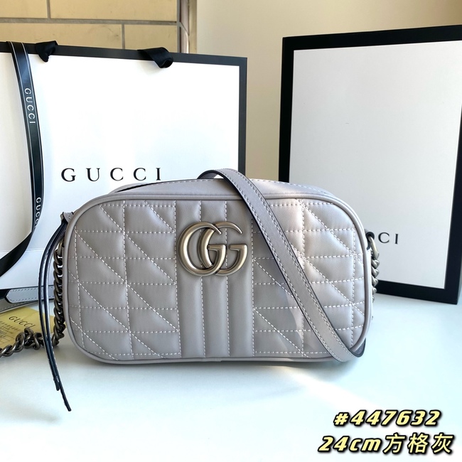 Gucci Marmont Messenger Bag Code:447632