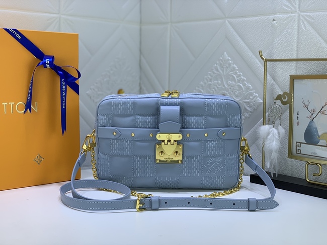 Louis Vuitton Troca Troca Handbags Code: M59114/M59111/M59115/M59116/M59118