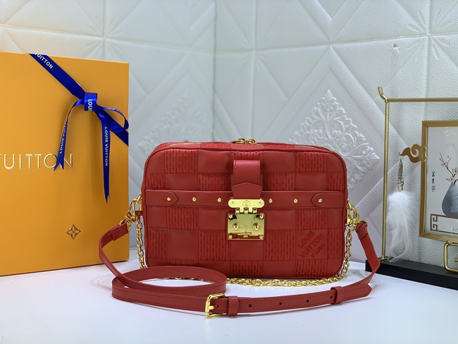 Louis Vuitton Troca Troca Handbags Code: M59114/M59111/M59115/M59116/M59118