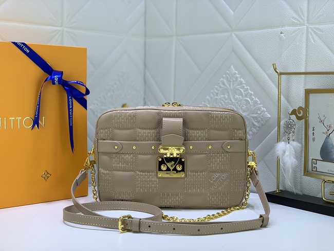 Louis Vuitton Troca Troca Handbags Code: M59114/M59111/M59115/M59116/M59118