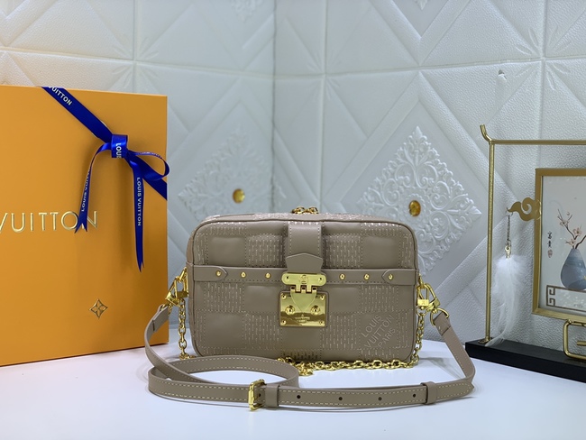 Louis Vuitton Troca Troca Handbags Code: M59114/M59111/M59115/M59116/M59118