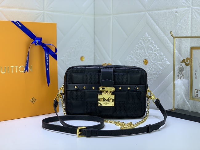 Louis Vuitton Troca Troca Handbags Code: M59114/M59111/M59115/M59116/M59118