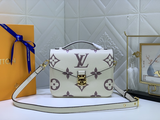 Louis Vuitton Pochette Metis Handbag Code: M45809/M45596/M45773/M40780