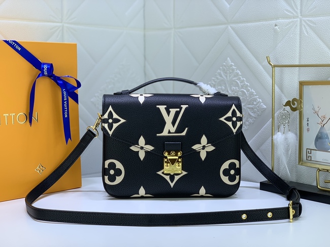 Louis Vuitton Pochette Metis Handbag Code: M45809/M45596/M45773/M40780