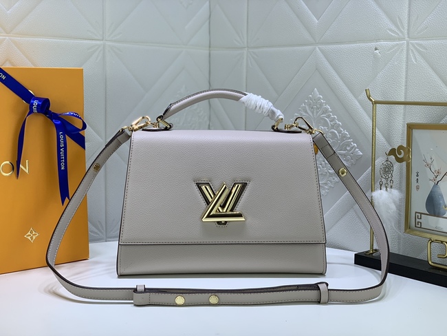 Louis Vuitton Twist One Handle Small Bag Code: M57584粉色m57093黑色m57897焦糖色m57096玫红m57214灰色m57090