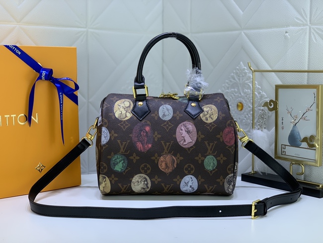 Louis Vuitton Speedy Bandoulière25 Handbag Code: M45910