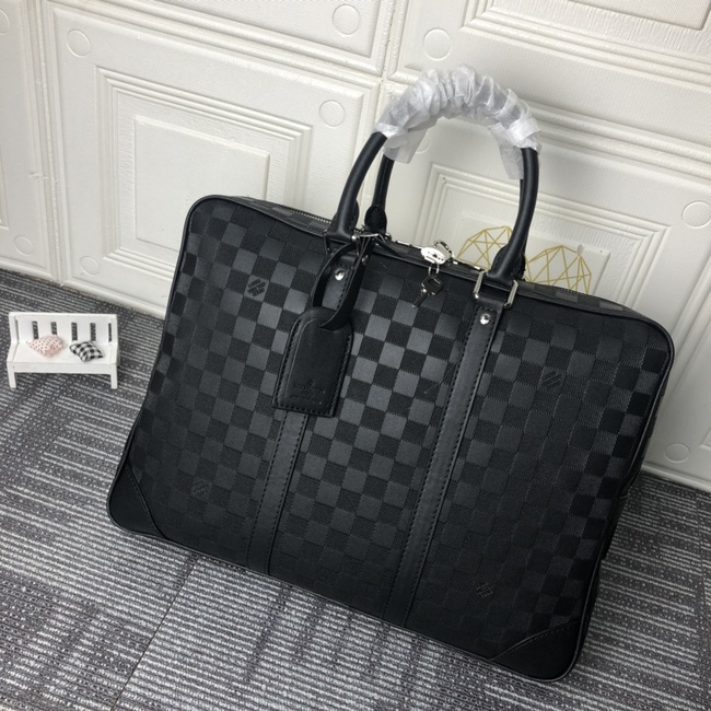 Louis Vuitton Porte-Documents Voyage Briefcase Code: N41125