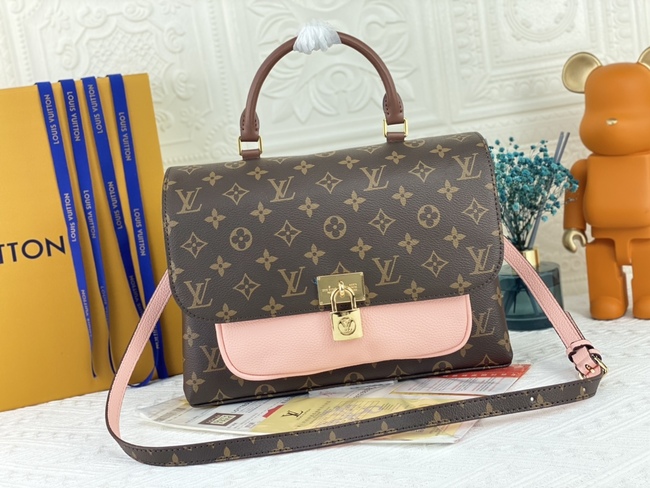 Louis Vuitton Marignan Messenger Bag Code: M43959/M43960/M44286/M44257/M44259/M44800/