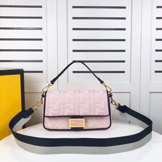 Fendi Baguette Crossbody Bag Code: F0159