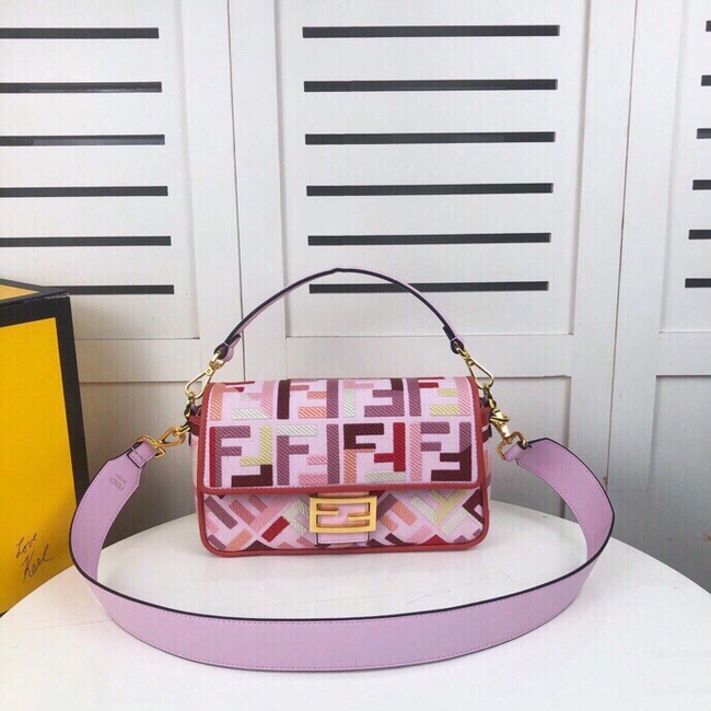 Fendi Baguette Crossbody Bag Code: F0159