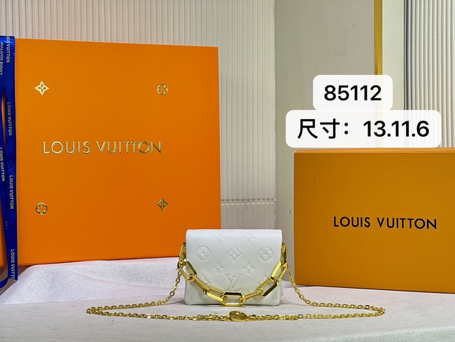 Louis Vuitton Mini Beltbag Coussin Handbag Code: M85112