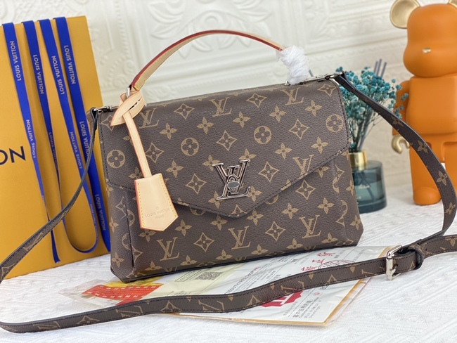 Louis Vuitton Mylockme Handbag Code: M54849