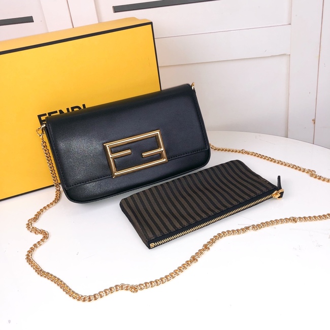 Fendi Baguette Crossbody Bag Code: 3133#/