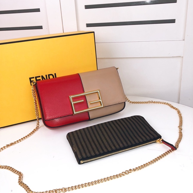 Fendi Baguette Crossbody Bag Code: 3133#/
