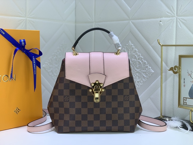 Louis Vuitton Clapton Backpack Code: 42259/42262/40104