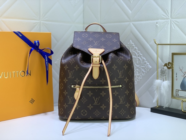 Louis Vuitton Monogram Rucksack Code: M43431