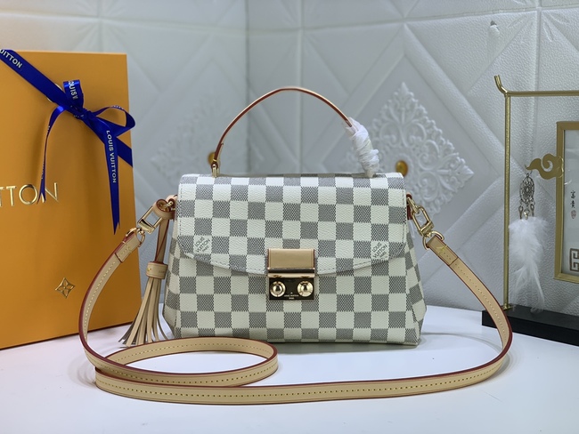 Louis Vuitton Croisette Handbag Code: N41581