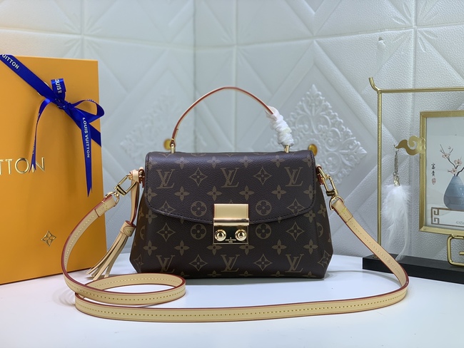 Louis Vuitton Croisette Handbag Code: N41581