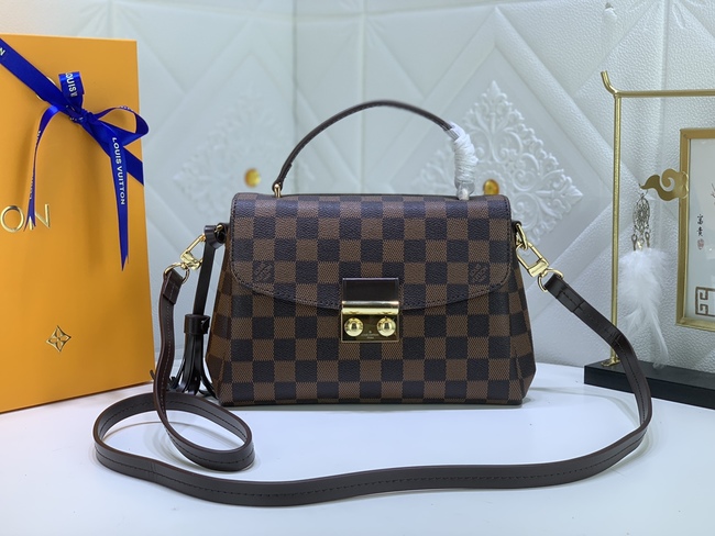 Louis Vuitton Croisette Handbag Code: N41581