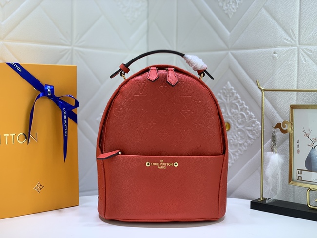 Louis Vuitton Sorbonne Backpack Code: M44019