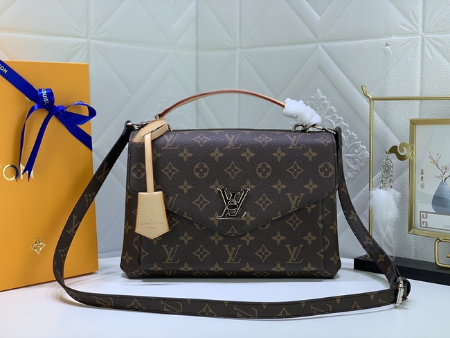 Louis Vuitton Mylockme Handbag Code: M54849