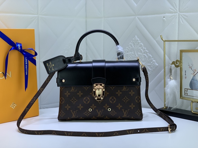 Louis Vuitton One Handle Flap Bag