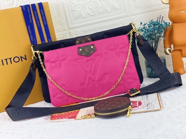 Louis Vuitton Maxi Multi Pochette Accessoires Bag Code: M58977/M59008