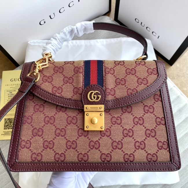 Gucci Ophidia Crossbody Bag Code:651055
