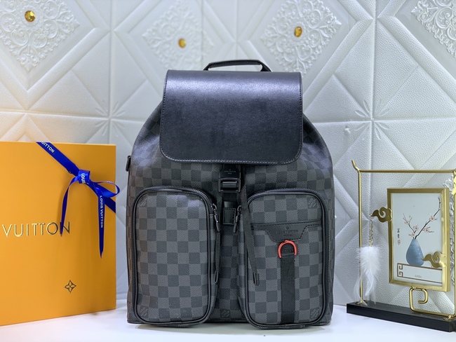 Louis Vuitton Utility Backpack Code: N40279/